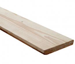Доска 25*150 сорт 1