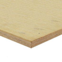 Фанера 8мм 1525х1525 НШ 